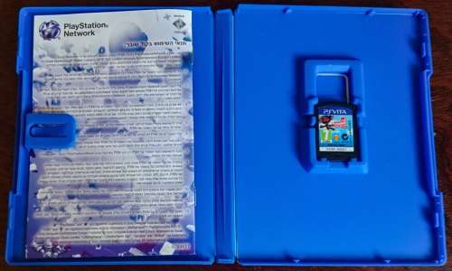 LittleBigPlanet - PS Vita