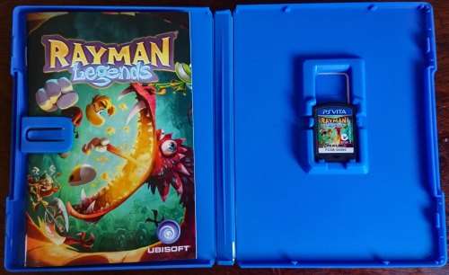 Rayman Legends - PS Vita