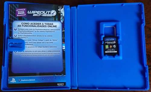 Wipeout 2048 - PS Vita