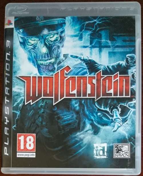 Wolfenstein - PS3