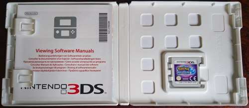 Pokemon Moon - 3DS
