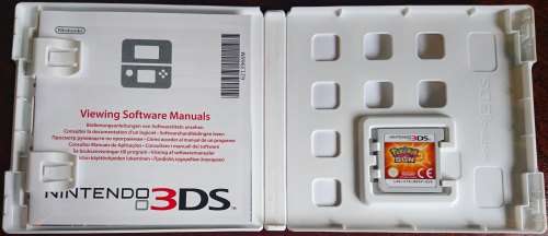 Pokemon Sun - 3DS