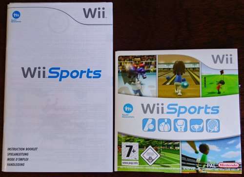 Wii Sports - Wii