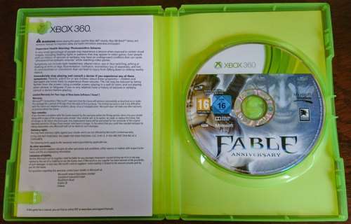 Fable Anniversary - Xbox 360