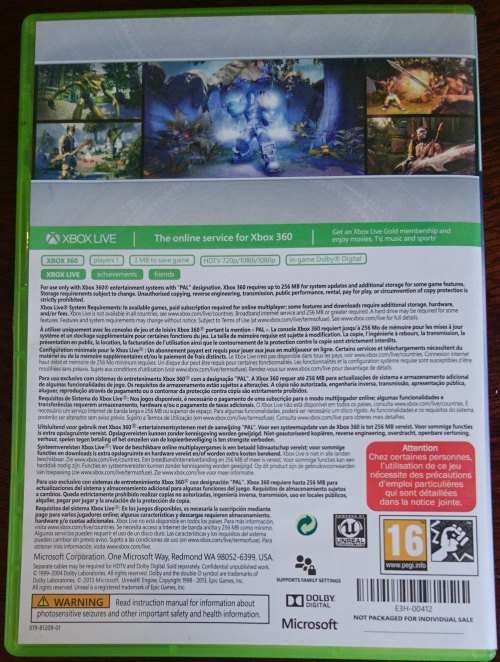 Fable Anniversary - Xbox 360