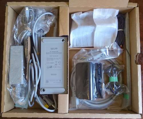 Boxed Wii U Super Mario Maker Premium Pack 32GB (Like new)