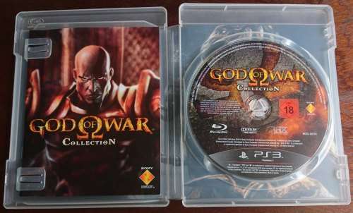 God of War Collection (I & II) - PS3