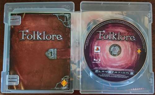 Folklore - PS3