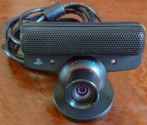 Official PS3 Eye Camera
