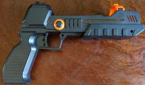 Nitho PS3 Move Shot Gun