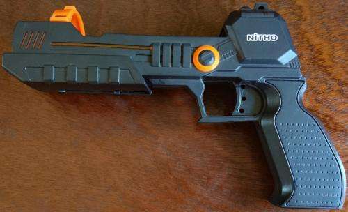 Nitho PS3 Move Shot Gun
