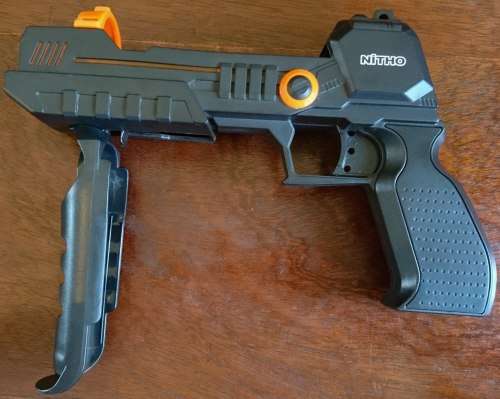 Nitho PS3 Move Shot Gun