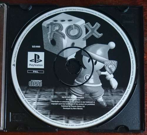 Rox - PS1 (Retro)