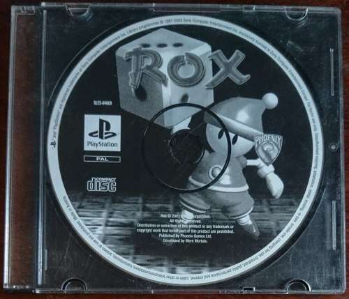 Rox - PS1 (Retro)