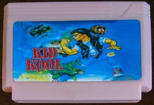 Kid Kool - Famiclone (Retro)