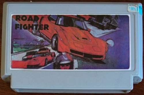 Road Fighter - Famiclone (Retro)