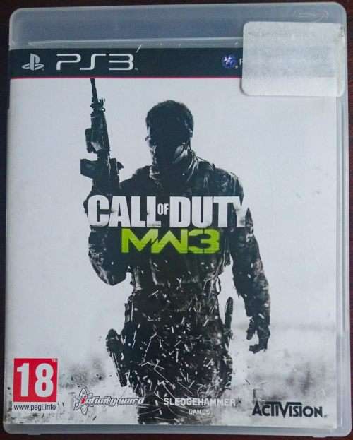 Call of Duty Modern Warfare 3 - PS3