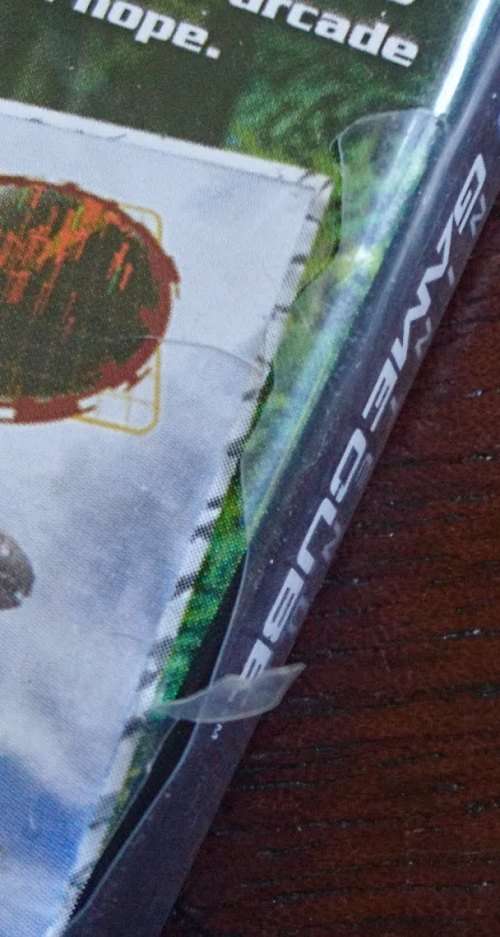 Star Wars: Rebel Strike: Rogue Squadron III - GameCube (Retro)