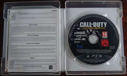 Call of Duty: Advanced Warfare - PS3