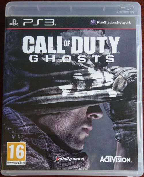Call of Duty: Ghosts - PS3