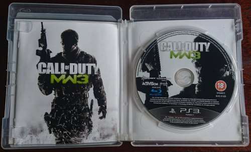 Call of Duty: Modern Warfare 3 - PS3