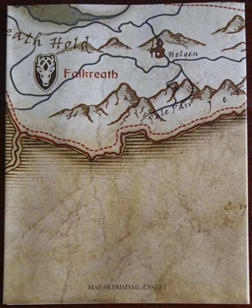 Elder Scrolls V: Skyrim - PS3