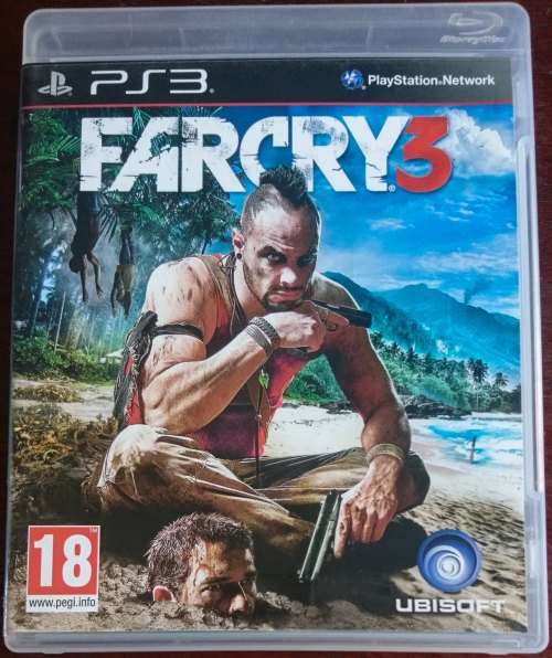Far Cry 3 - PS3