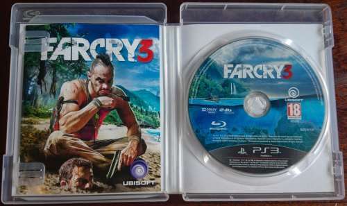 Far Cry 3 - PS3