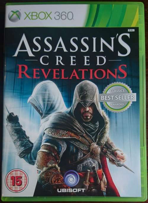 Assassin's Creed Revelations - Xbox 360