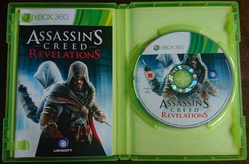 Assassin's Creed Revelations - Xbox 360