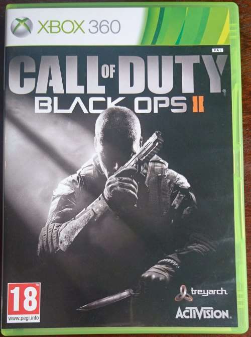 Call of Duty: Black Ops II - Xbox 360
