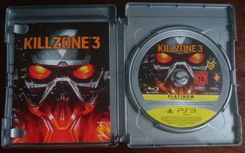 Killzone 3 - PS3 (Platinum)