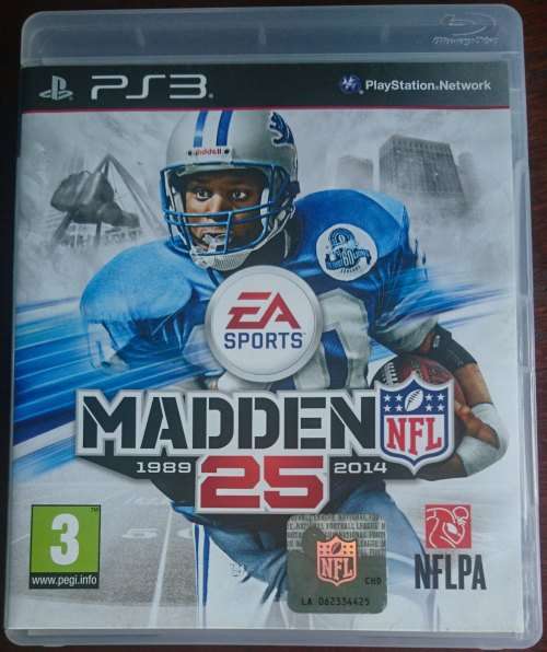 Madden NFL 25 - PS3