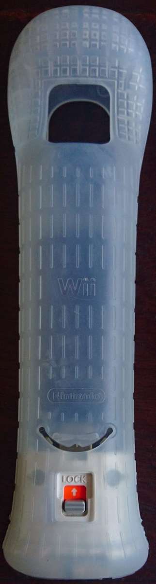 Original White Wii Motion Plus (Including sleeve)