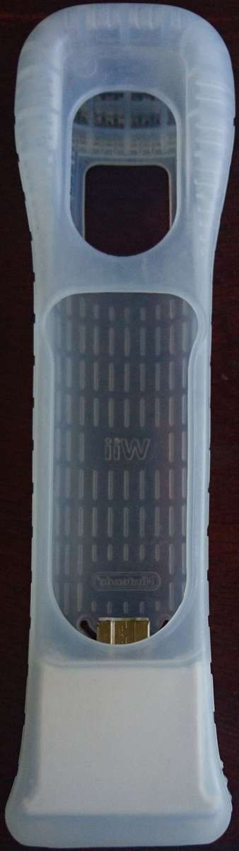 Original White Wii Motion Plus (Including sleeve)