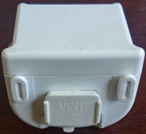 Original White Wii Motion Plus (no sleeve)