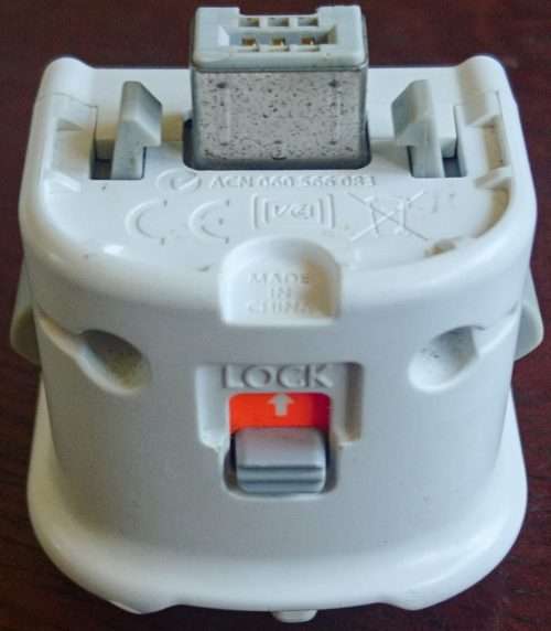 Original White Wii Motion Plus (no sleeve)