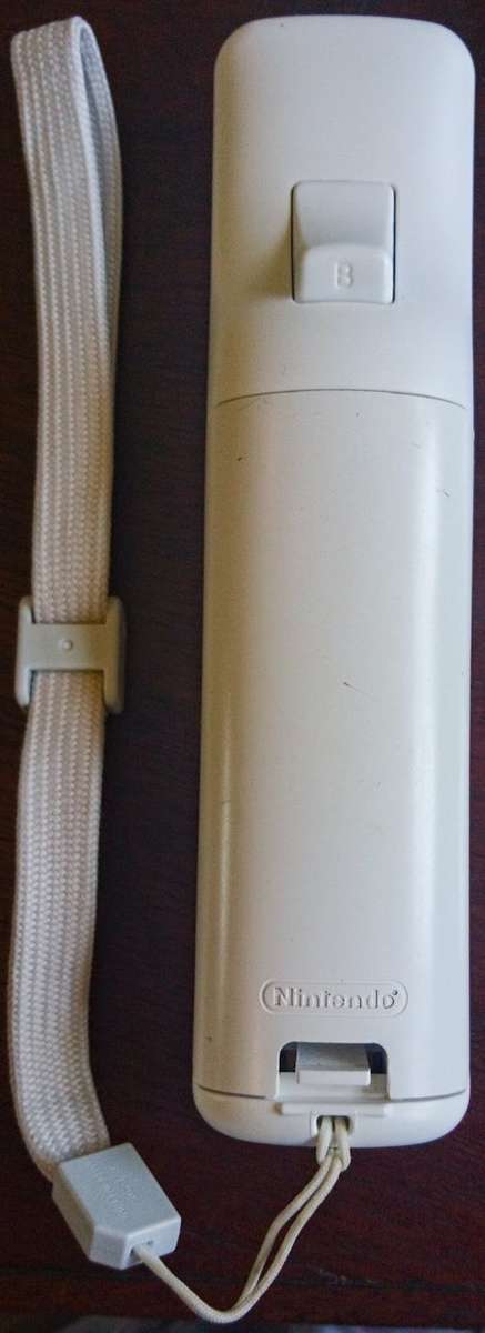 Original White Wii Remote Plus
