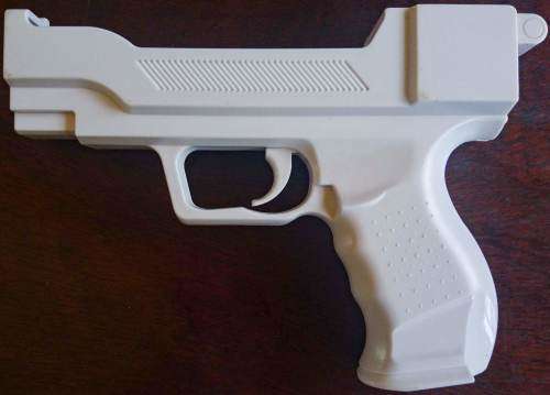 Generic Gun Attachment - Wii