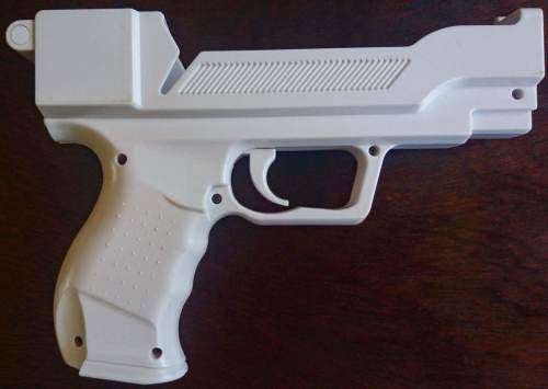 Generic Gun Attachment - Wii