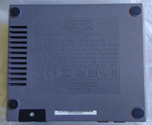 Boxed Nintendo NES Classic Mini (30 Games built-in)