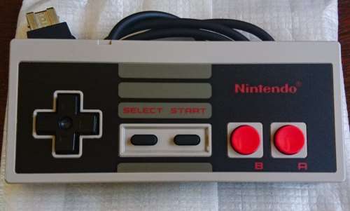 Boxed Nintendo NES Classic Mini (30 Games built-in)