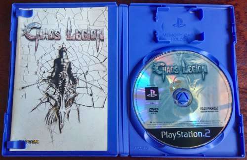 Chaos Legion - PS2