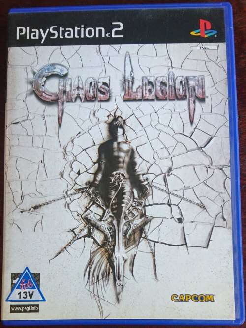 Chaos Legion - PS2
