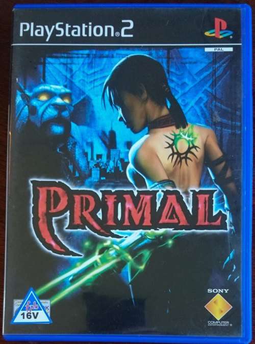 Primal - PS2