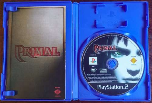 Primal - PS2