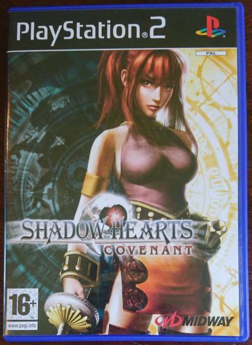 Shadow Hearts Covenant - PS2