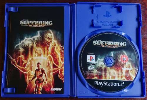 Suffering: Ties that Bind, The - PS2