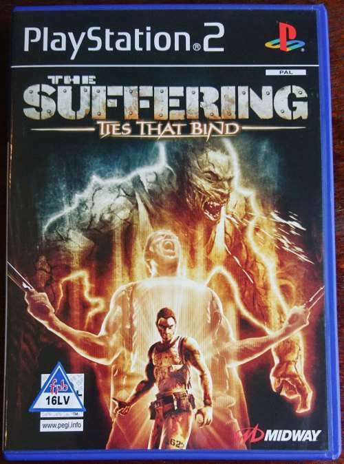 Suffering: Ties that Bind, The - PS2