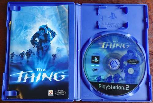 Thing, The - PS2